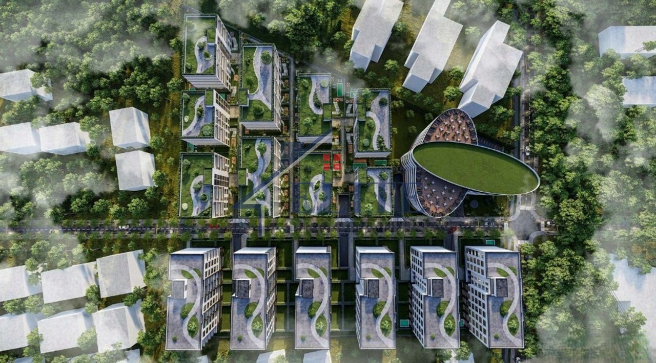 Liburna Residence Golem, apartament 1+1 në shitje