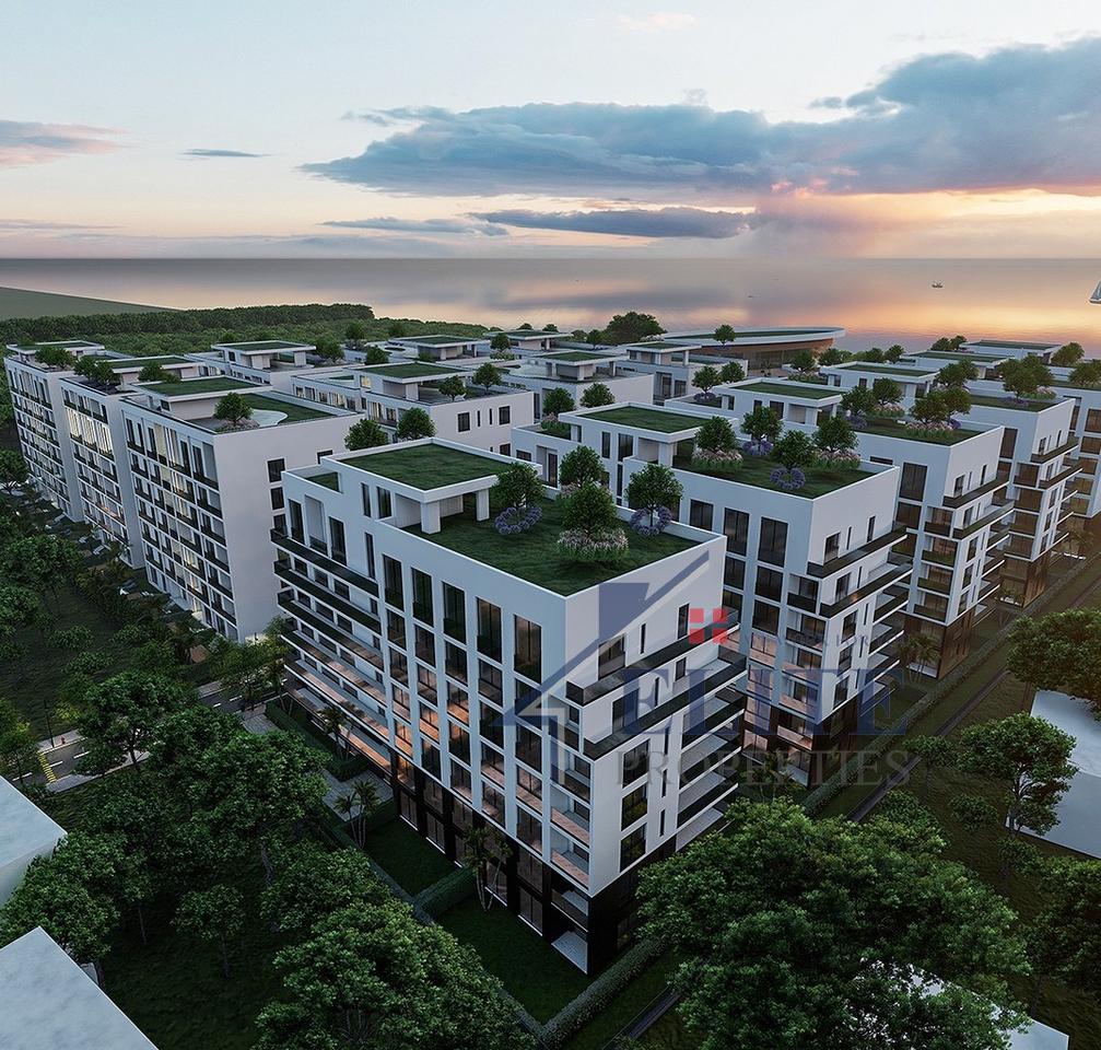 Liburna Residence Golem, apartament 1+1 në shitje