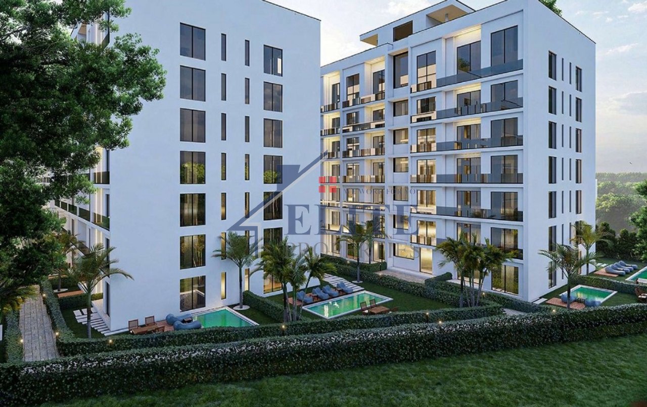 Liburna Residence Golem, apartament 1+1 në shitje