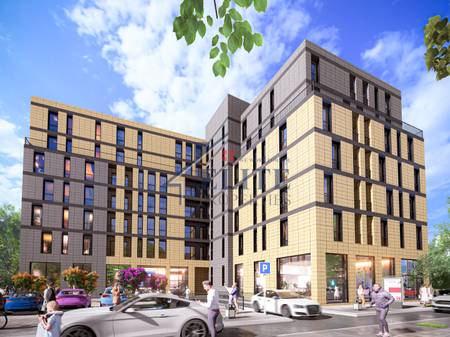 Kamza 2, apartament 1+1 ne shitje