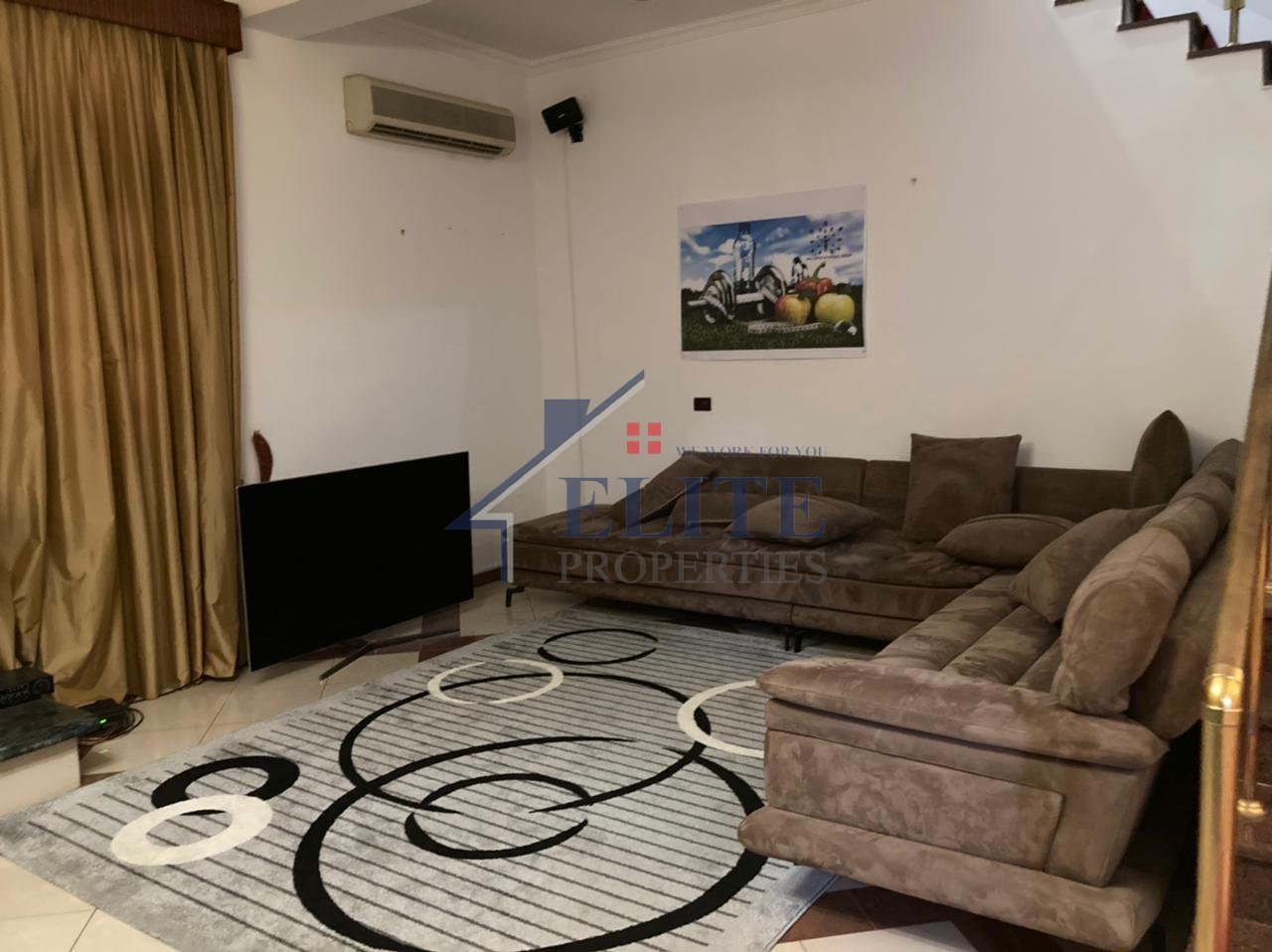 Blloku i vilave Selitë, vilë me qira