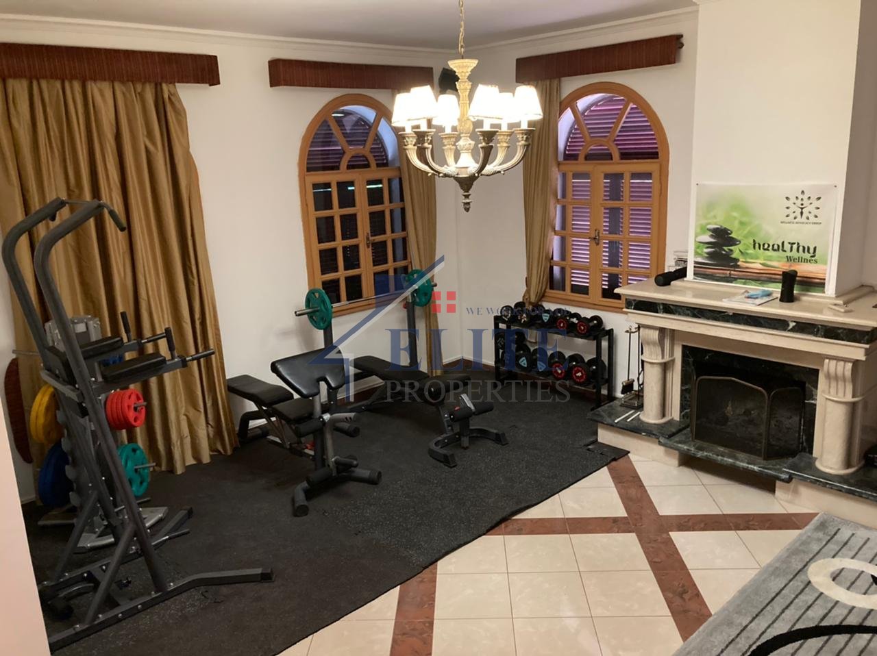 Blloku i vilave Selitë, vilë me qira