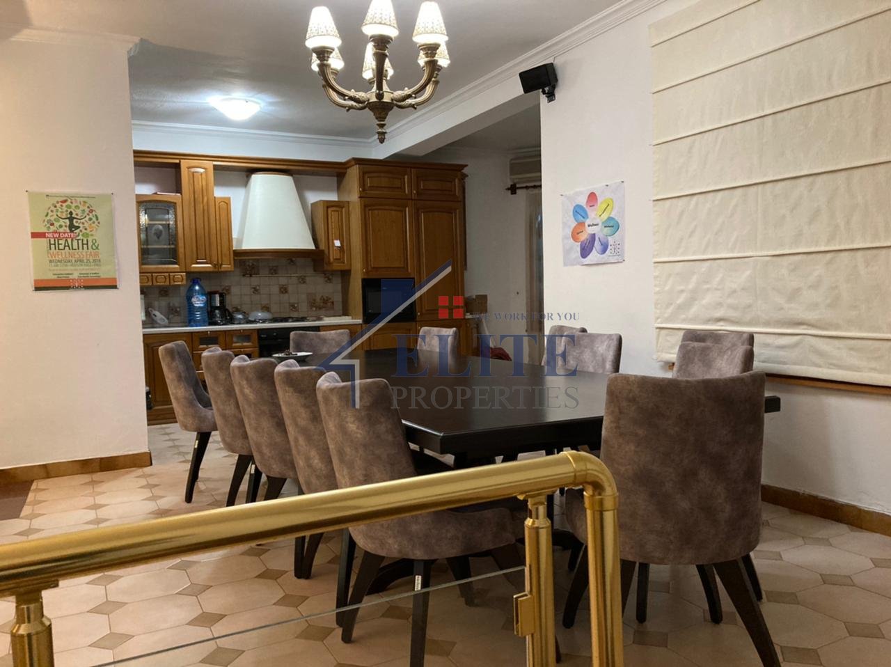 Blloku i vilave Selitë, vilë me qira