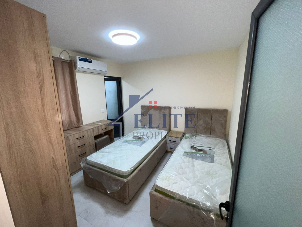 Prane shkolles se Bashkuar, jepet me qera partament 1+1