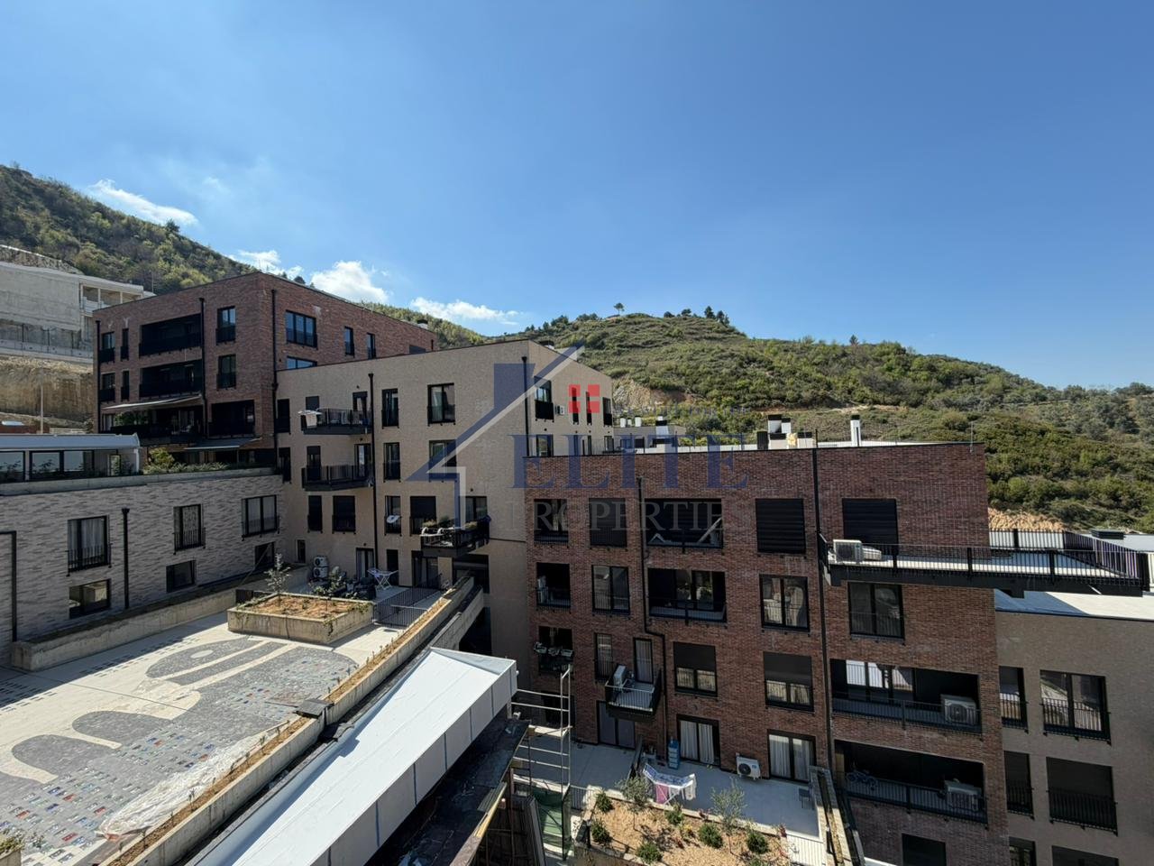 Kodra e Diellit 2, two bedrooms apartment for rent