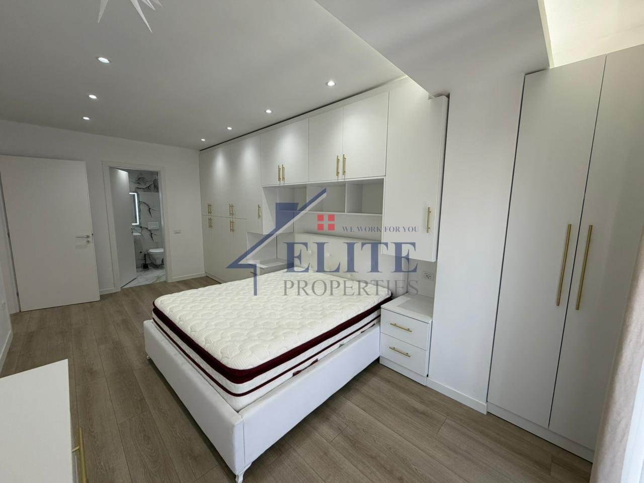 Kodra e Diellit 2, two bedrooms apartment for rent