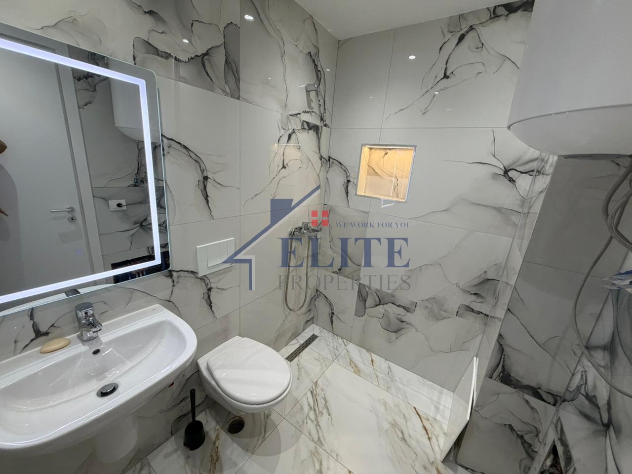 Kodra e Diellit 2, two bedrooms apartment for rent