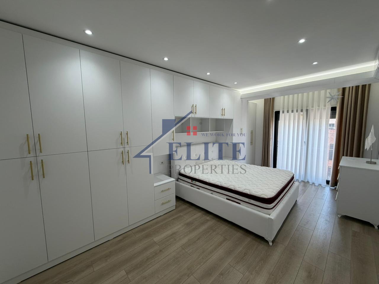 Kodra e Diellit 2, two bedrooms apartment for rent