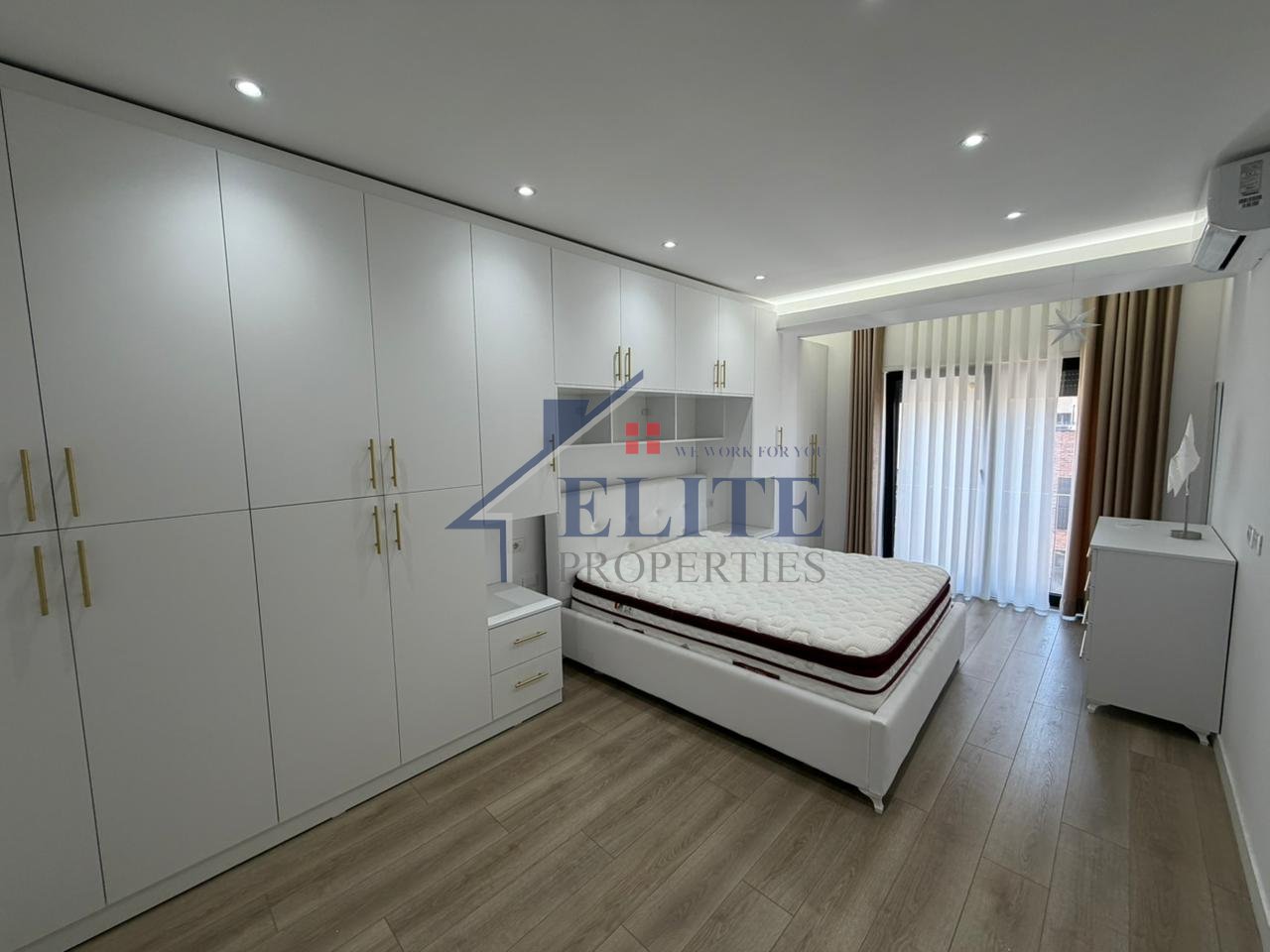 Kodra e Diellit 2, two bedrooms apartment for rent