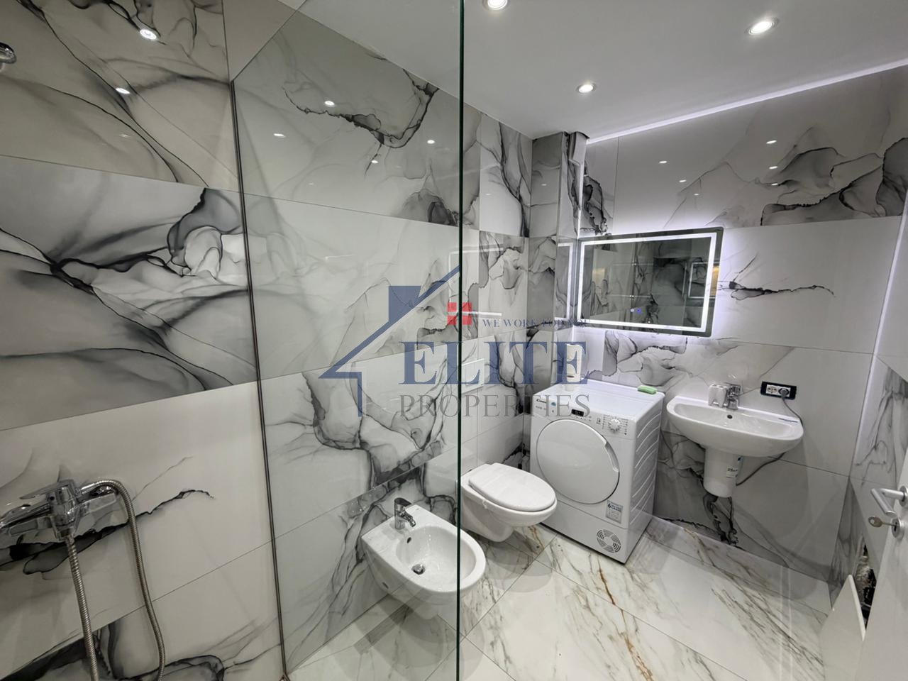 Kodra e Diellit 2, two bedrooms apartment for rent