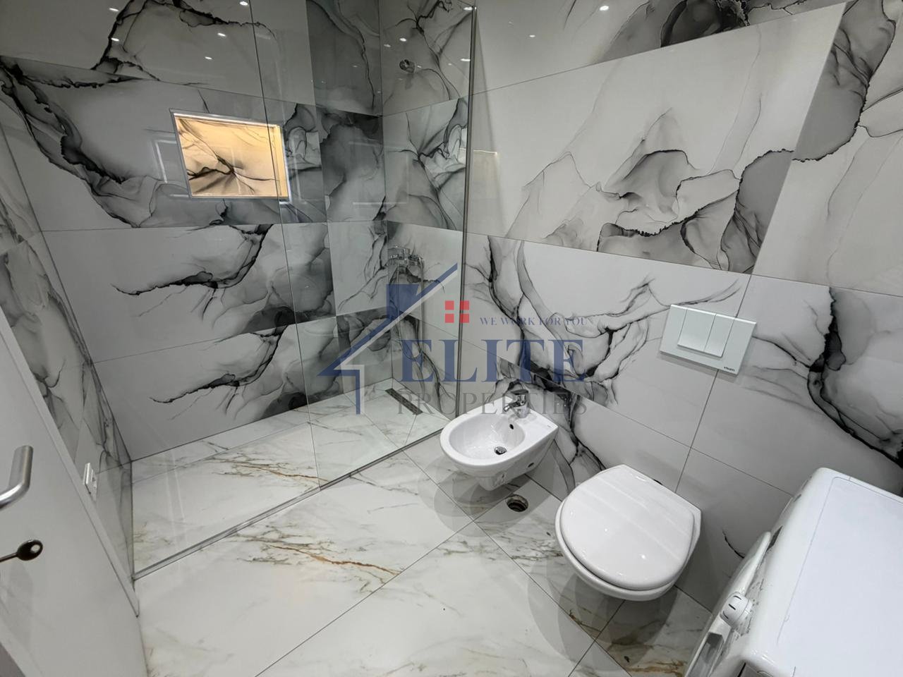 Kodra e Diellit 2, two bedrooms apartment for rent