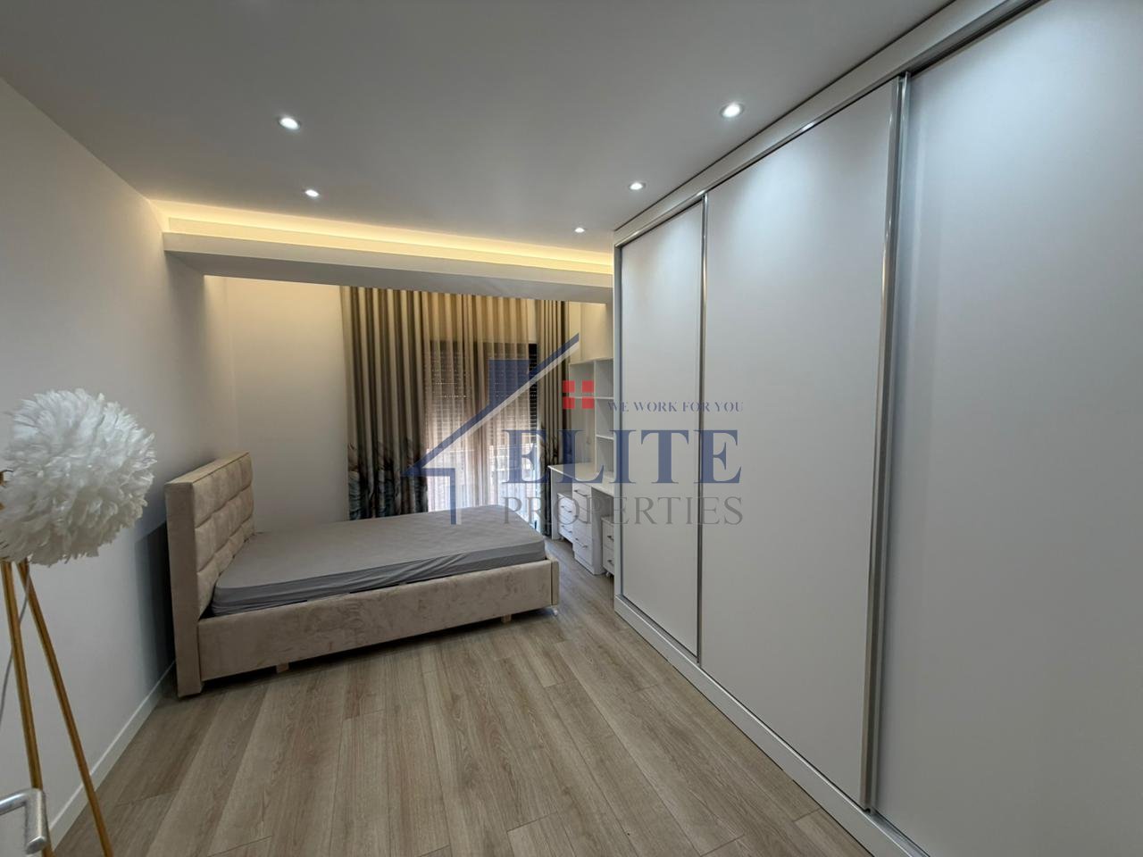 Kodra e Diellit 2, two bedrooms apartment for rent