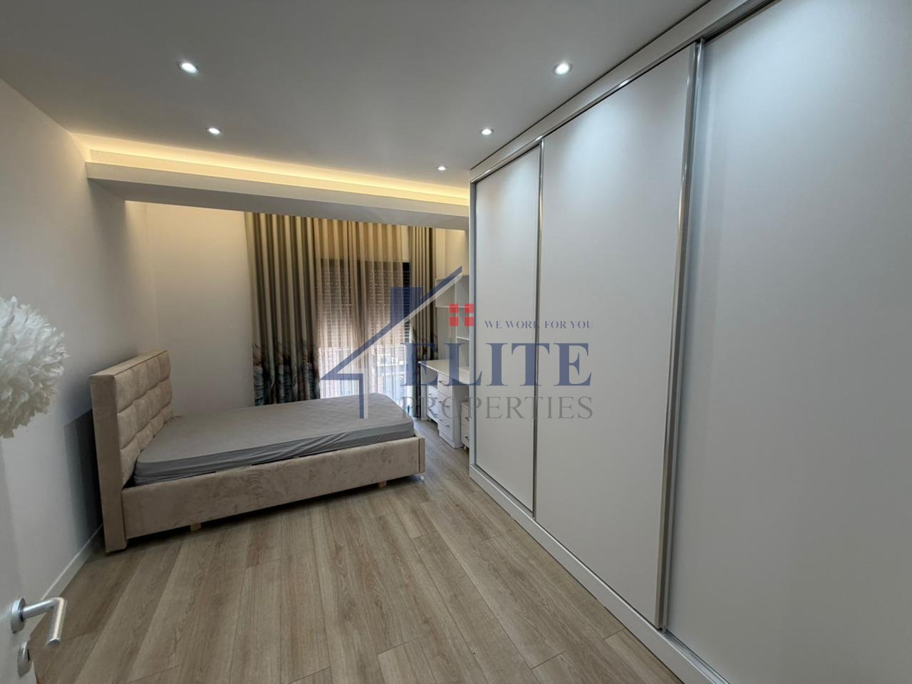 Kodra e Diellit 2, two bedrooms apartment for rent