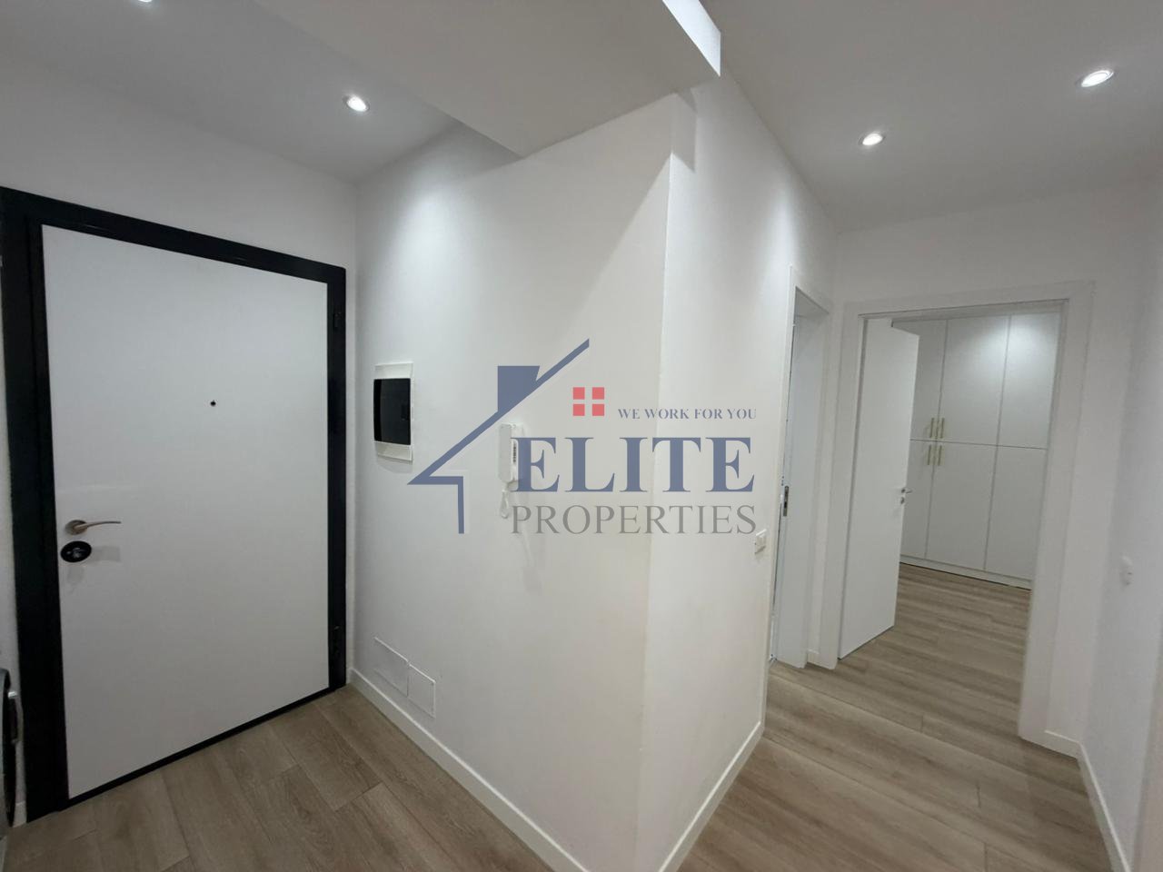 Kodra e Diellit 2, two bedrooms apartment for rent