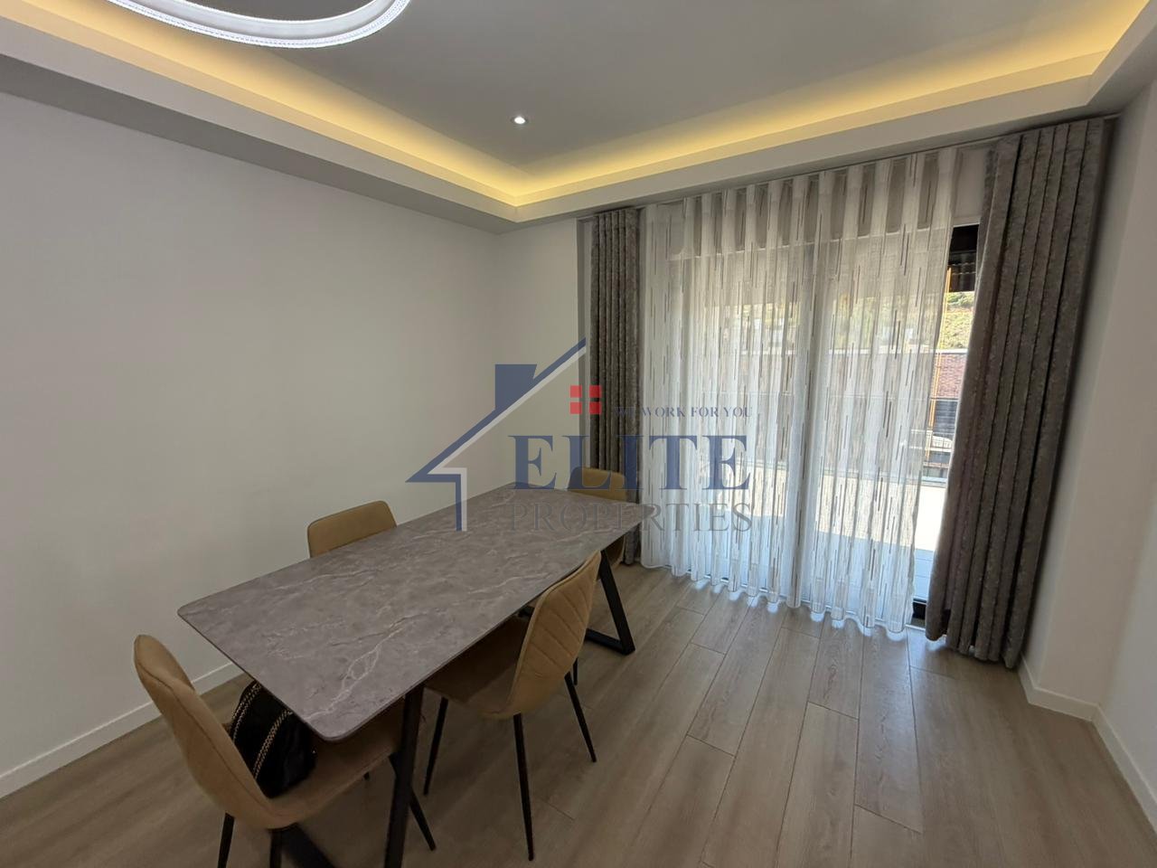 Kodra e Diellit 2, two bedrooms apartment for rent