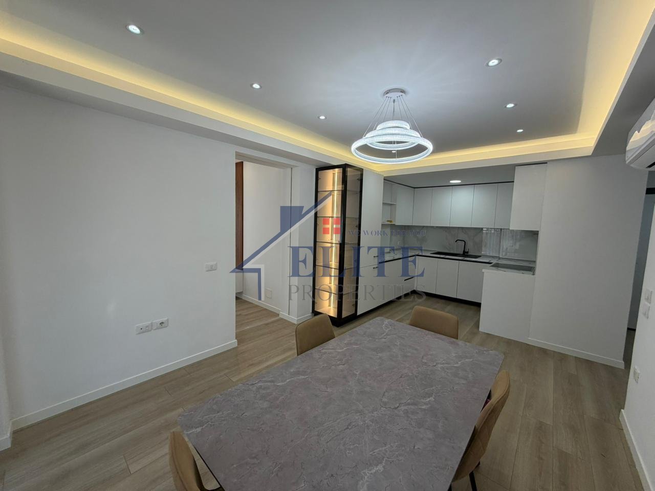 Kodra e Diellit 2, two bedrooms apartment for rent