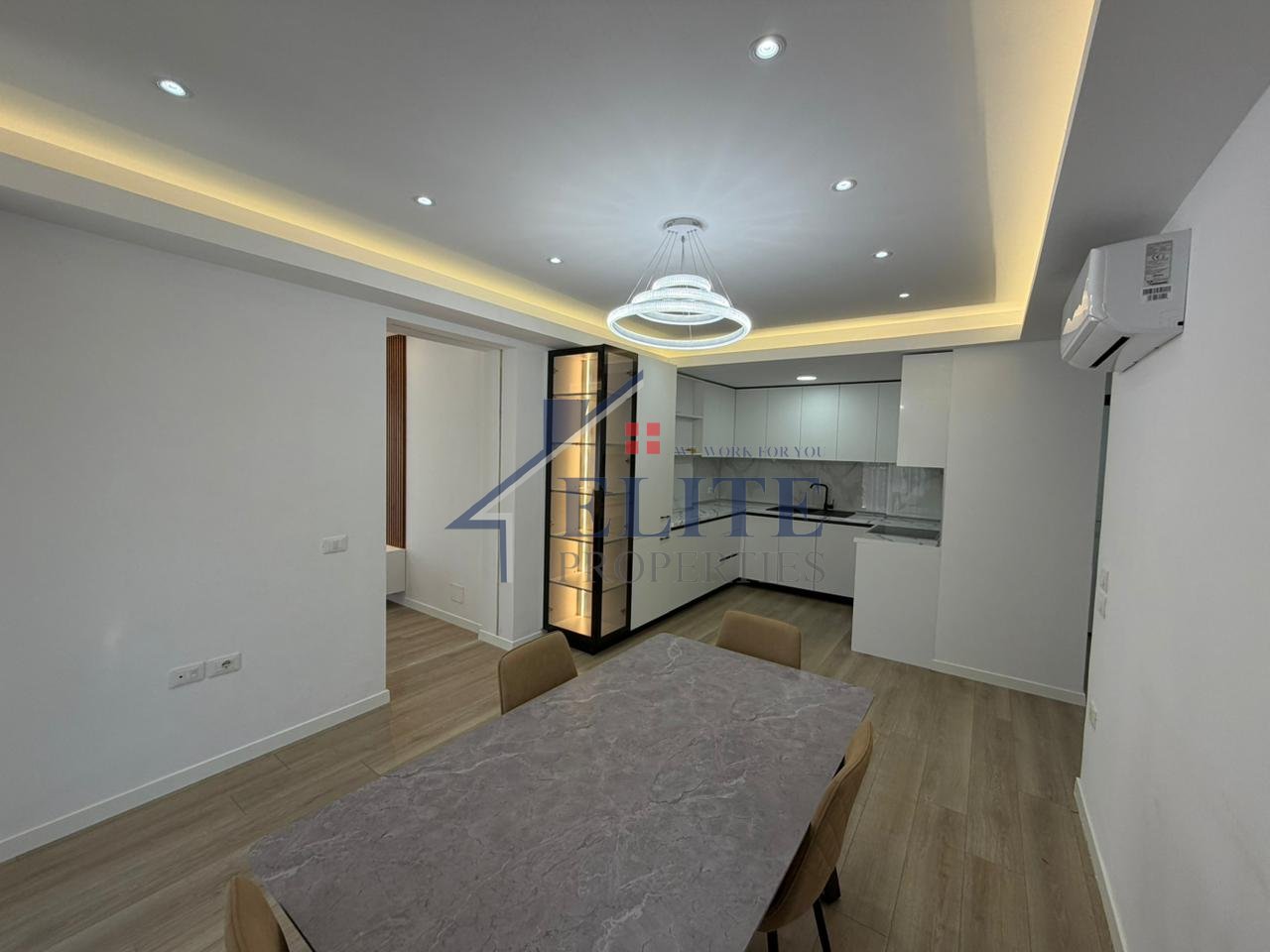 Kodra e Diellit 2, two bedrooms apartment for rent