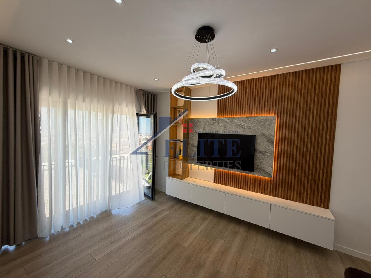 Kodra e Diellit 2, two bedrooms apartment for rent