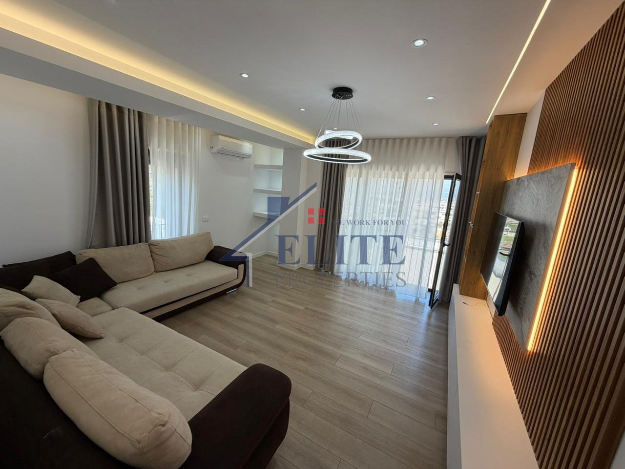 Kodra e Diellit 2, two bedrooms apartment for rent