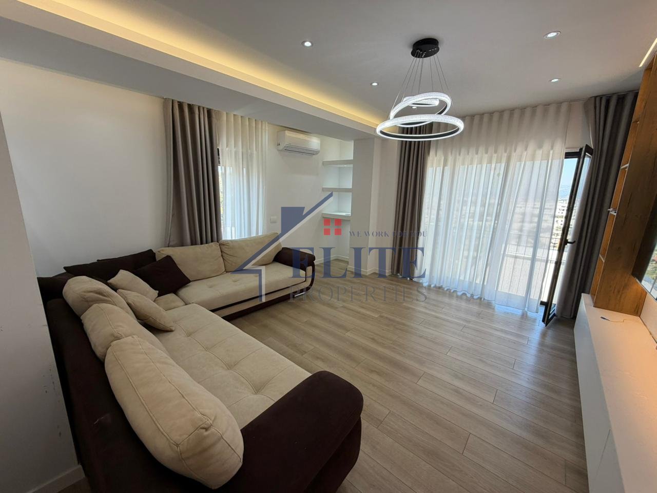 Kodra e Diellit 2, two bedrooms apartment for rent