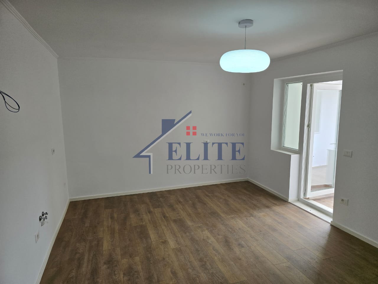 Ish tregu elektrik, apartament 1+1 ne shitje