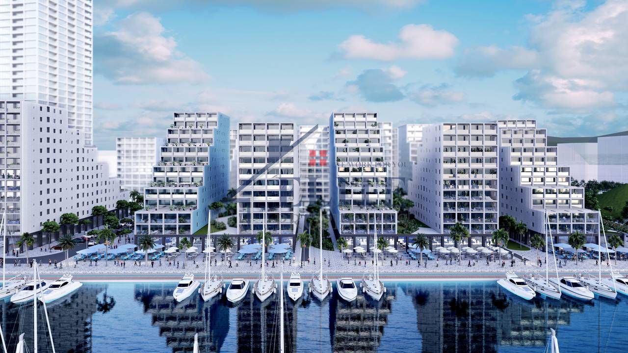 Vlora Marina, apartament 1+1 në shitje