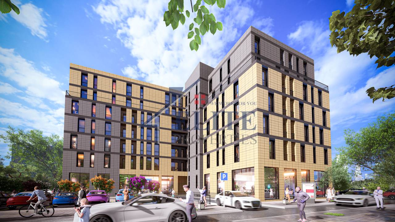 Kamza 2, apartament 2+1 në shitje