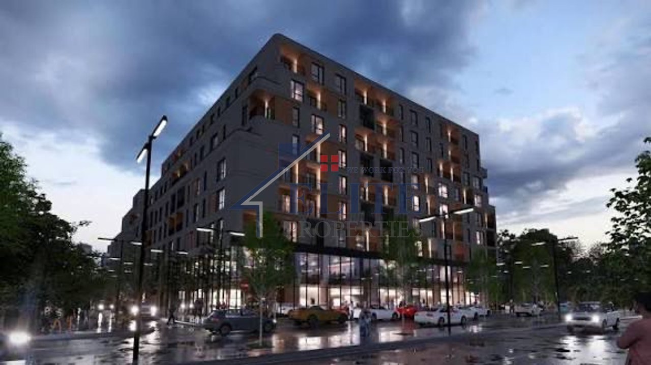 Nord Tower Residence, Kamez, apartament 1+1 në shitje