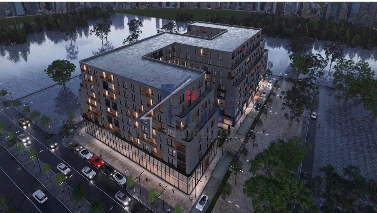 Nord Tower Residence, Kamez, apartament 1+1 në shitje