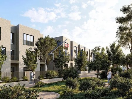 Park Houses Mjull Bathore, 3+1+veranda apartment for sale