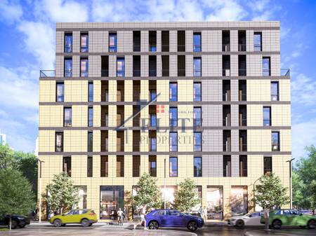 Kamza 2, apartament 1+1 ne shitje