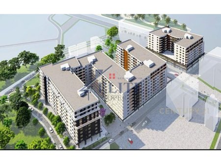 Space City Paskuqan, apartament 2+1 në shitje