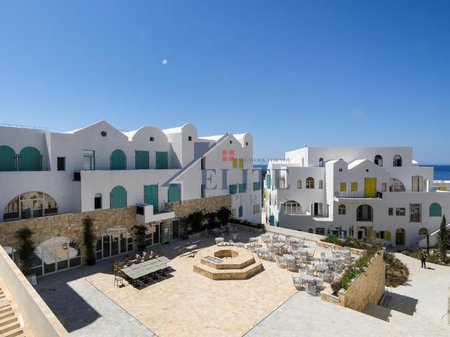 Santorini Residence 1, Dhermi, apartment 2+1 for sale