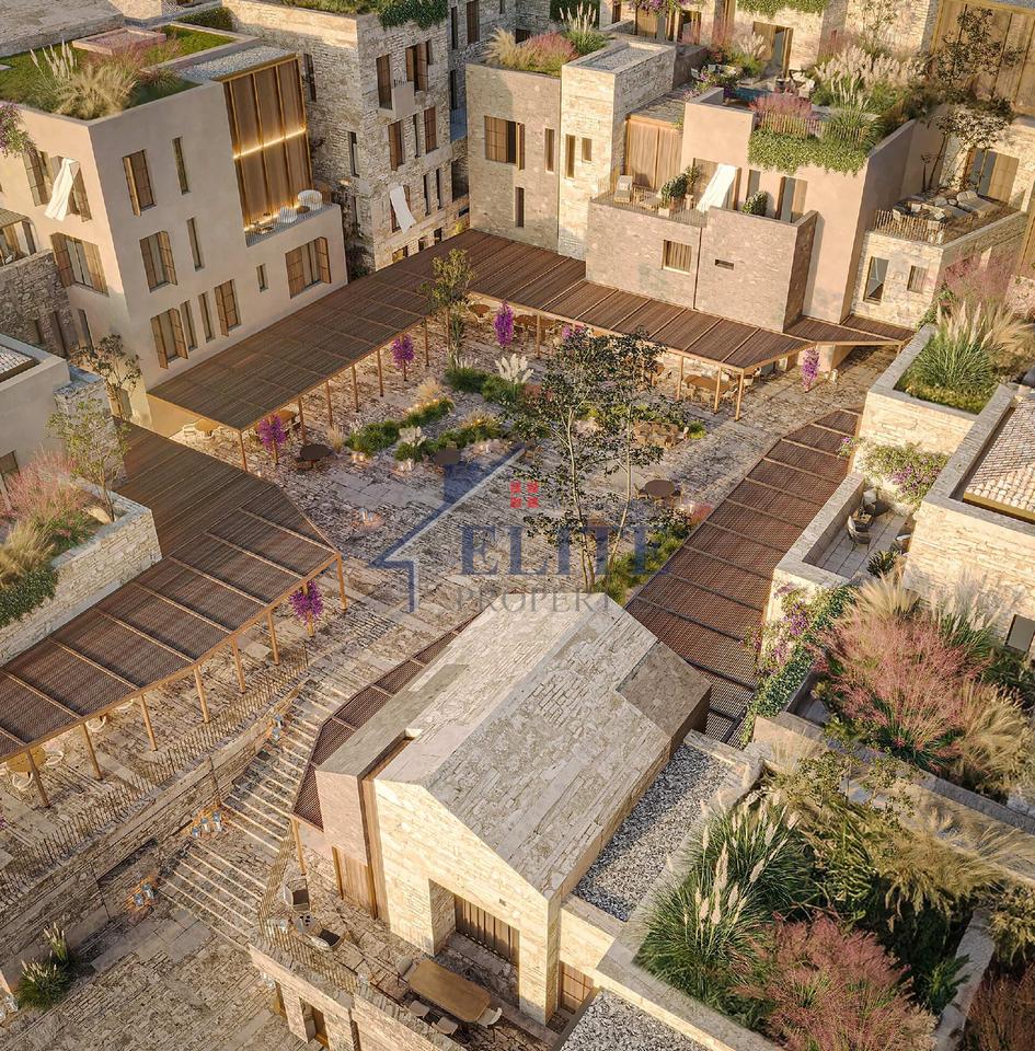 Green Coast Village – Palasë, apartament 2+1 ne shitje