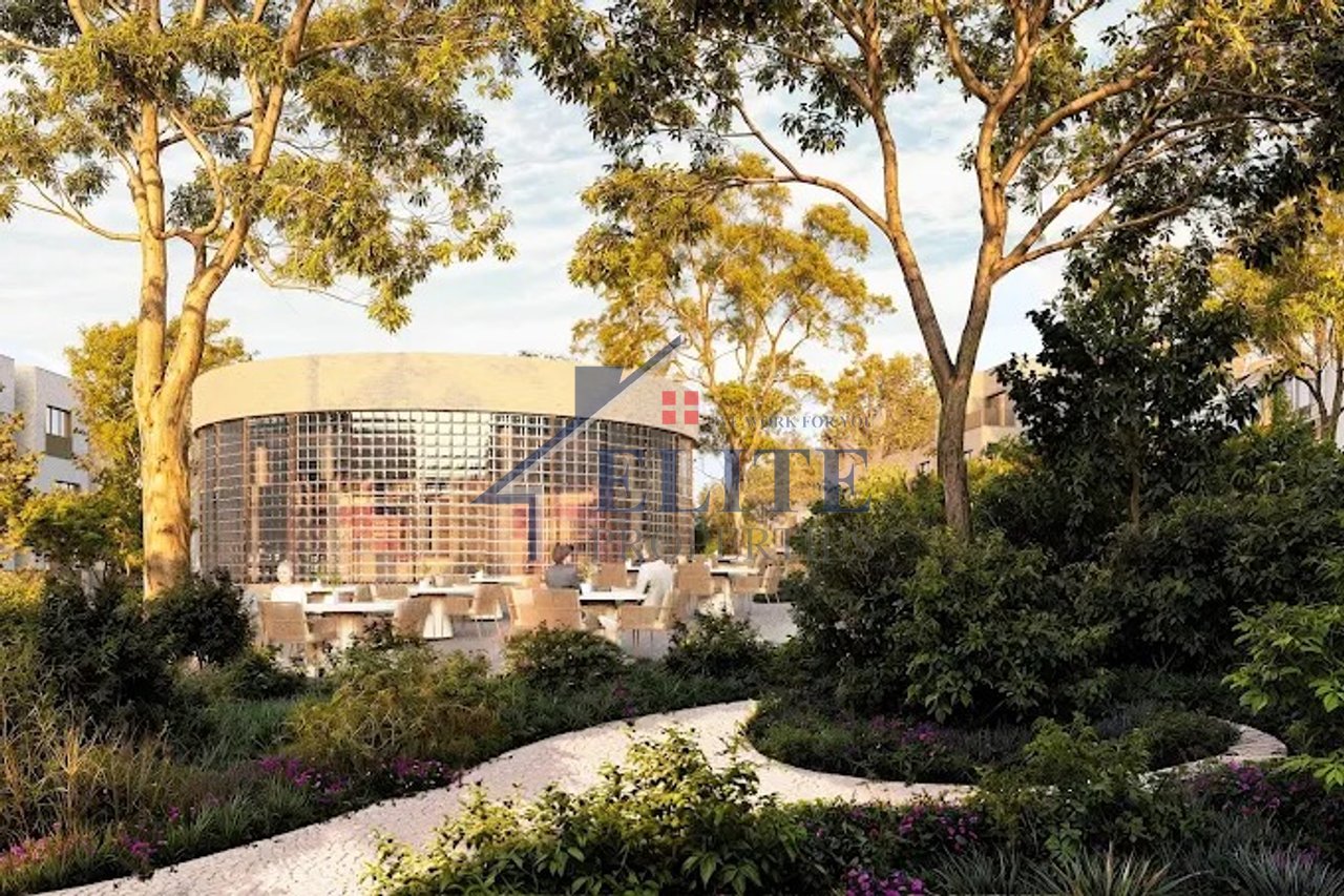 Park Houses Mjull Bathore, 3+1+veranda apartment for sale