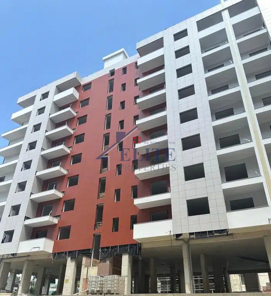 Space City Paskuqan, two bedrooms apartment for sale