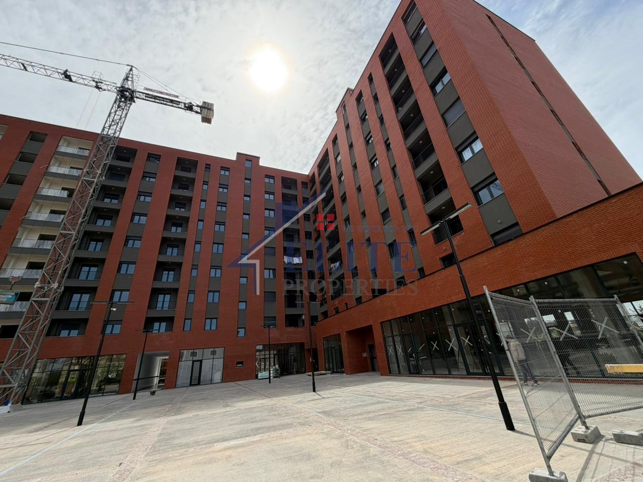 Ormad Residence Kamez, apartment 2+1 for sale
