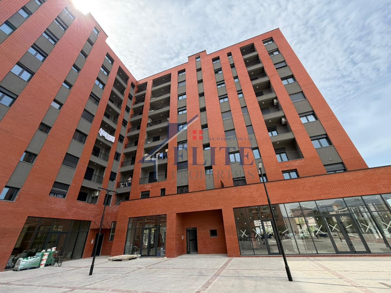 Ormad Residence Kamez, apartment 2+1 for sale