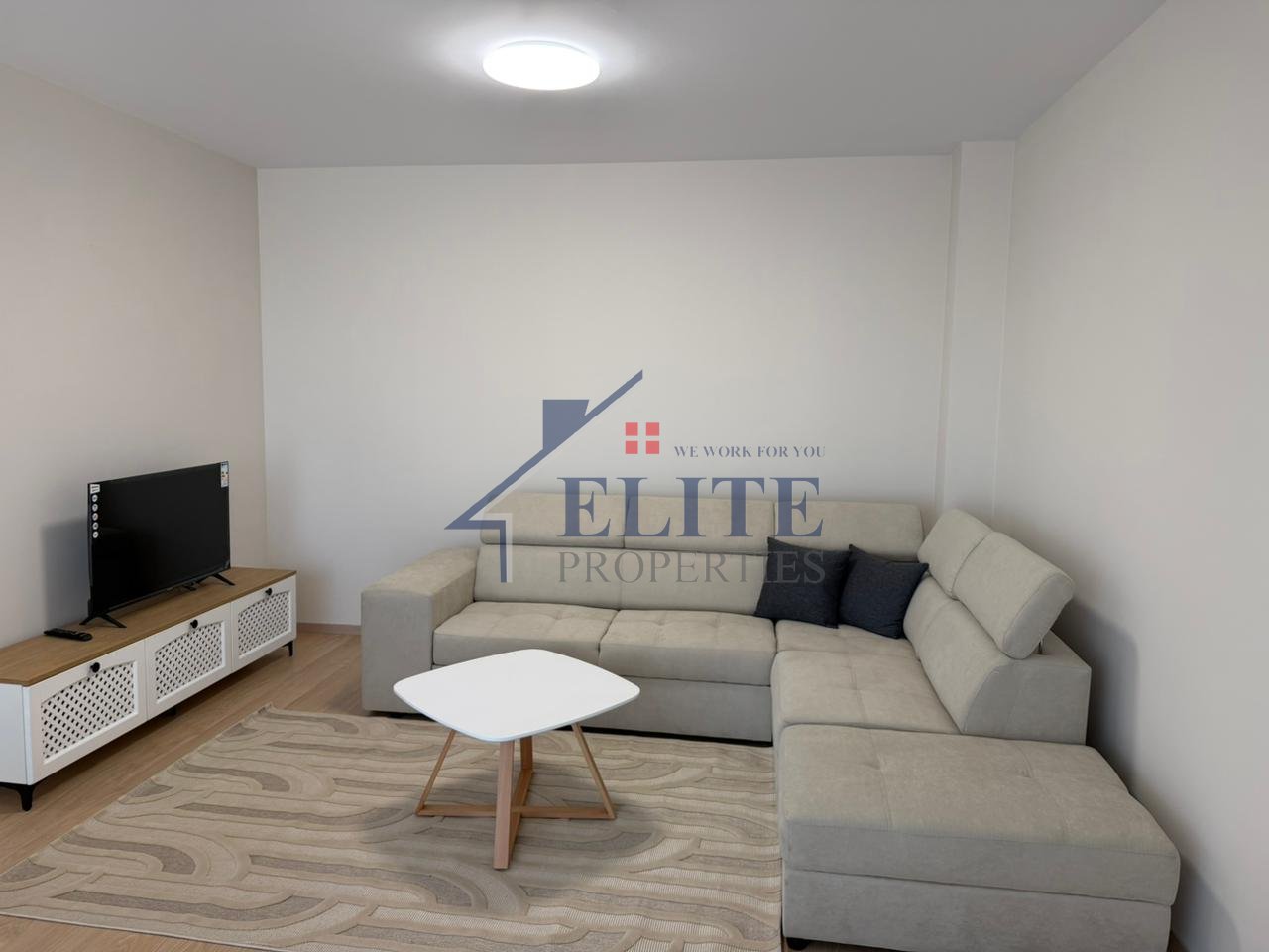 Access Tirana, two bedroom apartment for rent