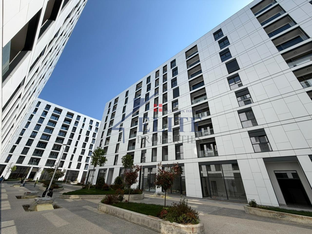 Access Tirana, two bedroom apartment for rent