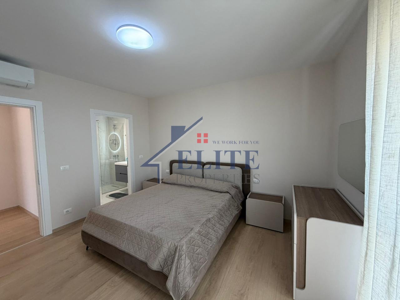 Access Tirana, two bedroom apartment for rent