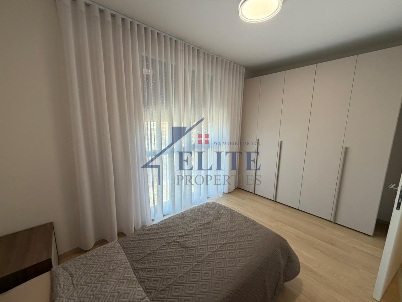 Access Tirana, two bedroom apartment for rent