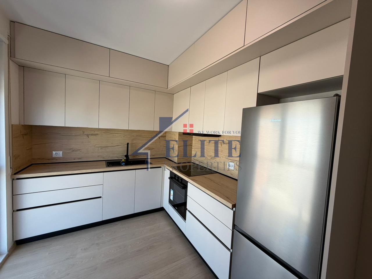 Access Tirana, two bedroom apartment for rent