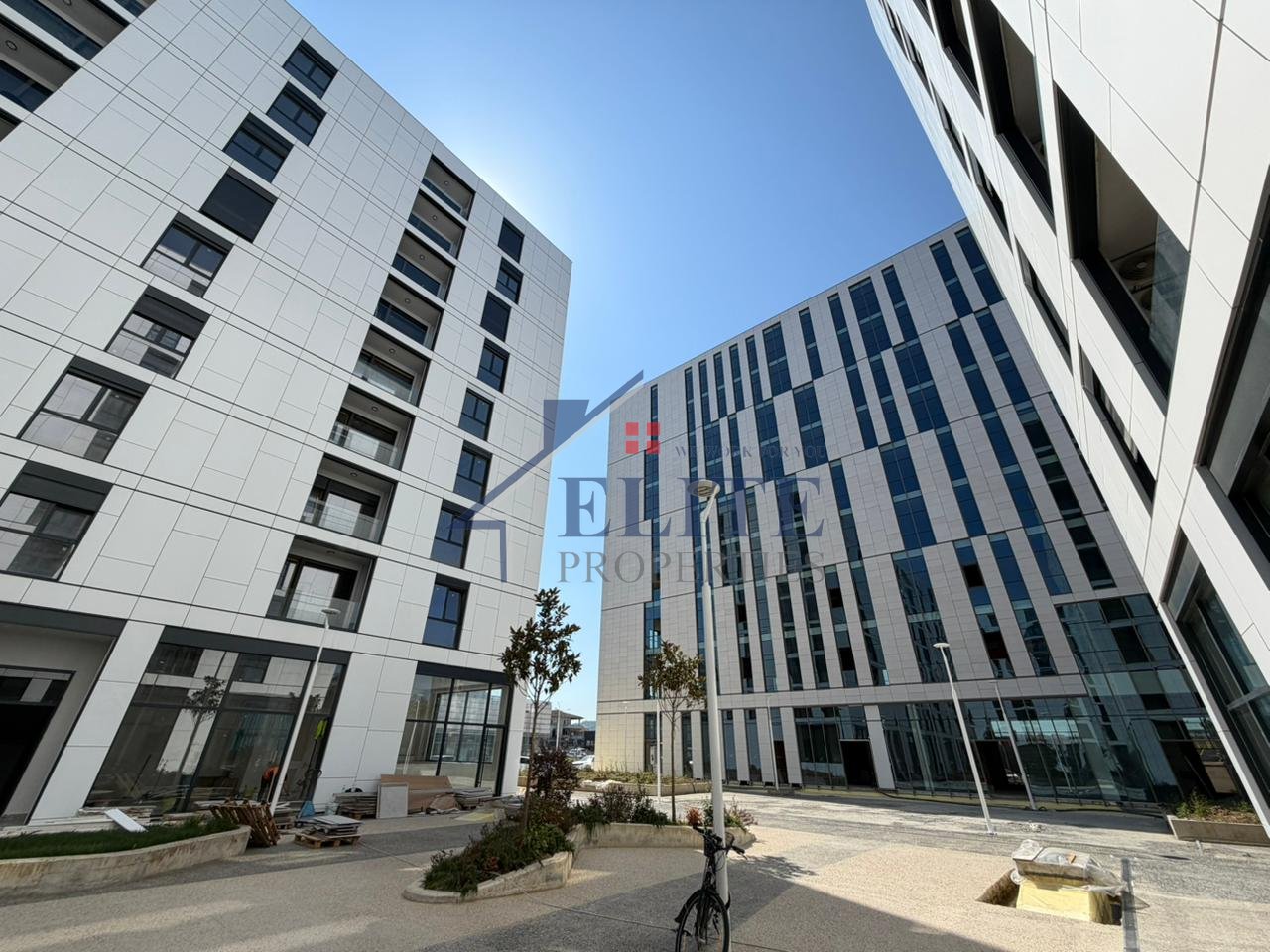 Access Tirana, two bedroom apartment for rent