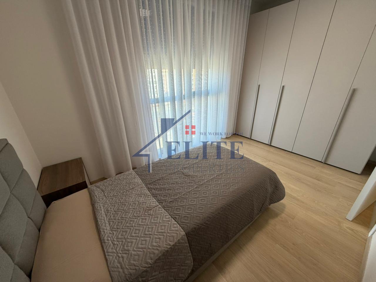 Access Tirana, two bedroom apartment for rent