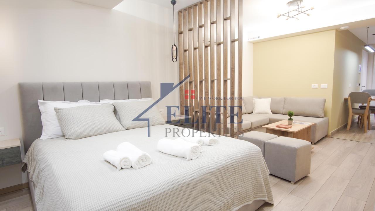 Ish Parku i autobuzave, apartament 1+1 dhe garzoniere me qira