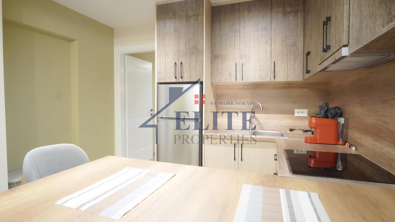 Ish Parku i autobuzave, apartament 1+1 dhe garzoniere me qira