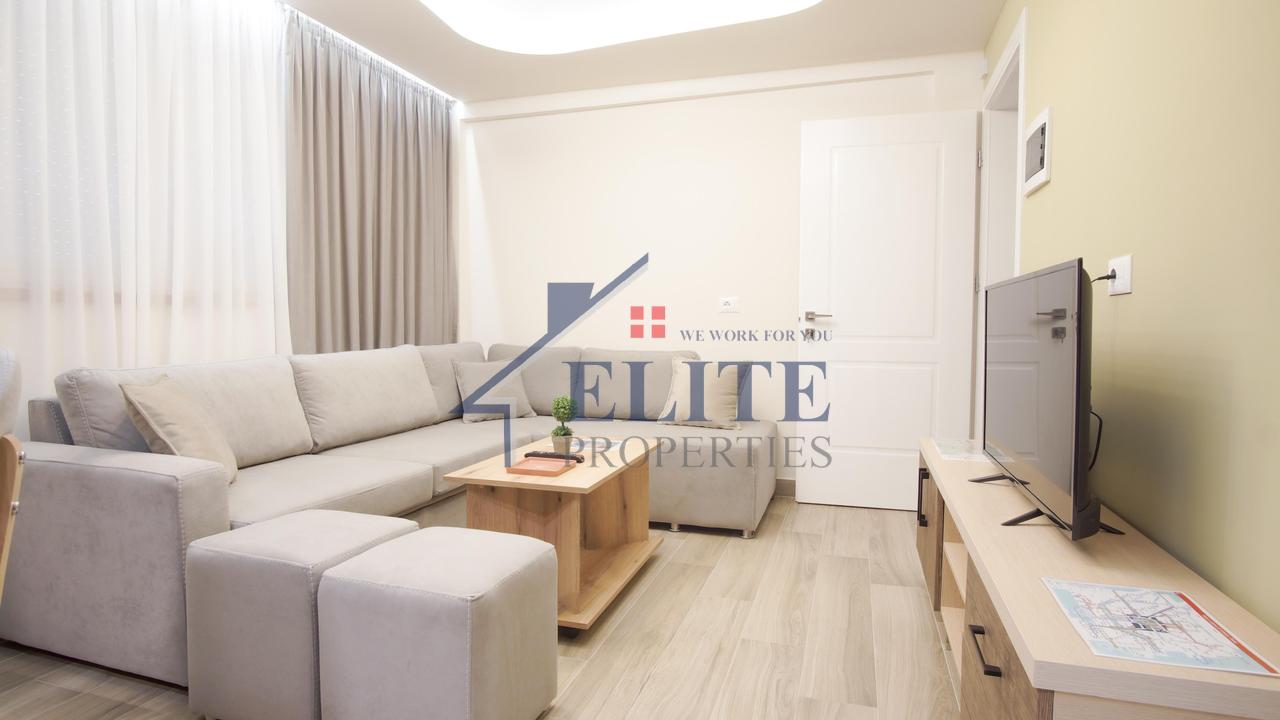 Ish Parku i autobuzave, apartament 1+1 dhe garzoniere me qira