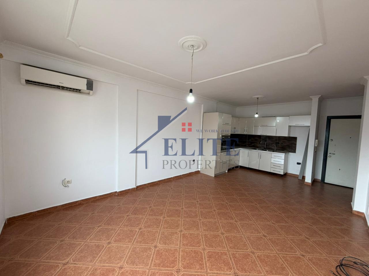 Yzberisht, apartament 2+1 me qira