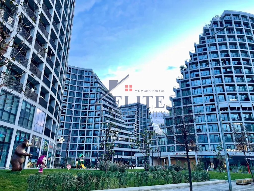 Lake View Residence, apartament 2+1 + post parkimi ne shitje